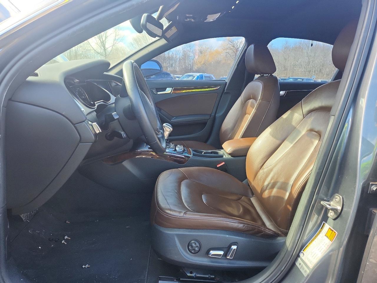 2014 Audi A4 Premium Plus - Фото 7