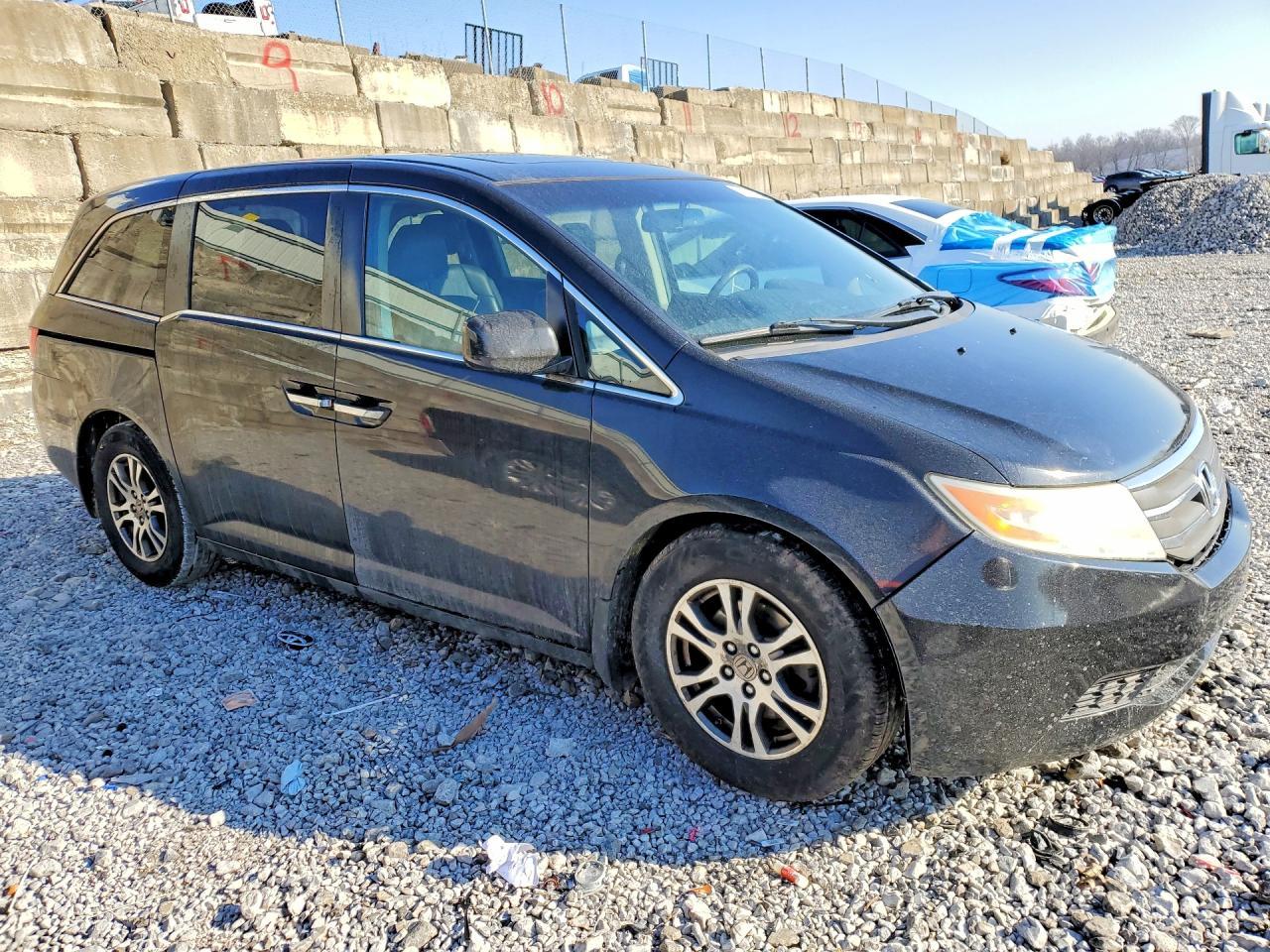 2012 Honda Odyssey - Фото 4