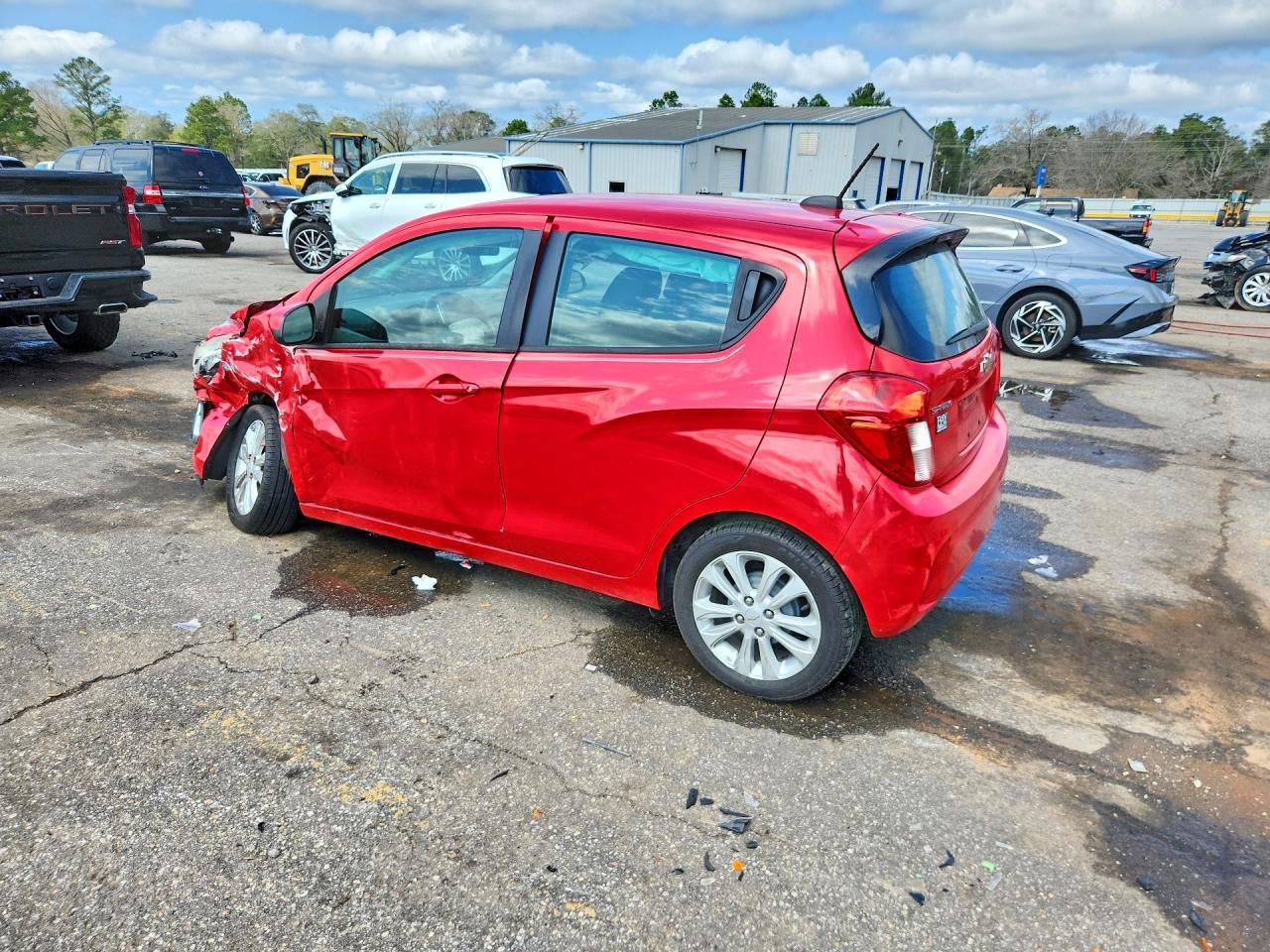 2017 Chevrolet Spark 1Lt - Фото 2