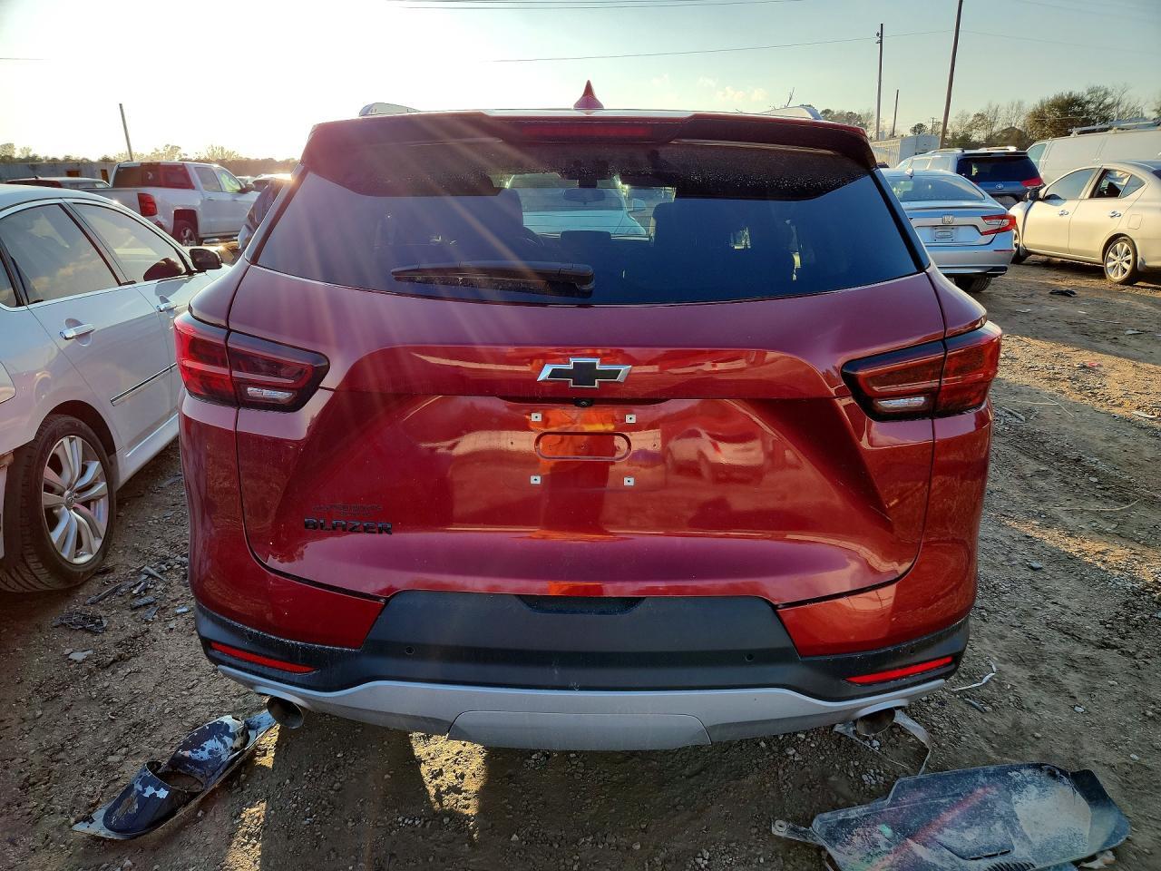 2025 Chevrolet Blazer 2Lt - Фото 6