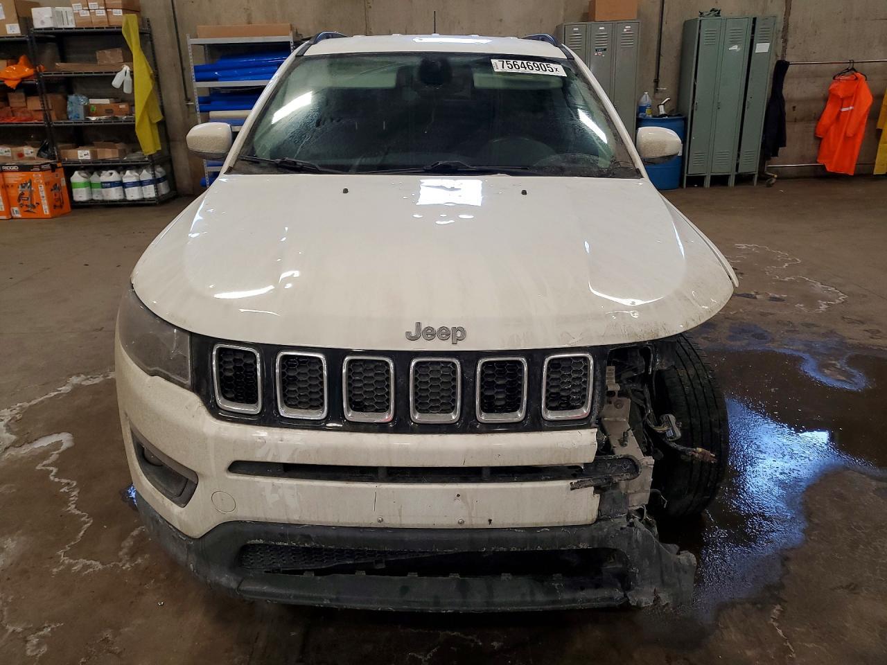 2019 Jeep Compass Latitude - Image 5