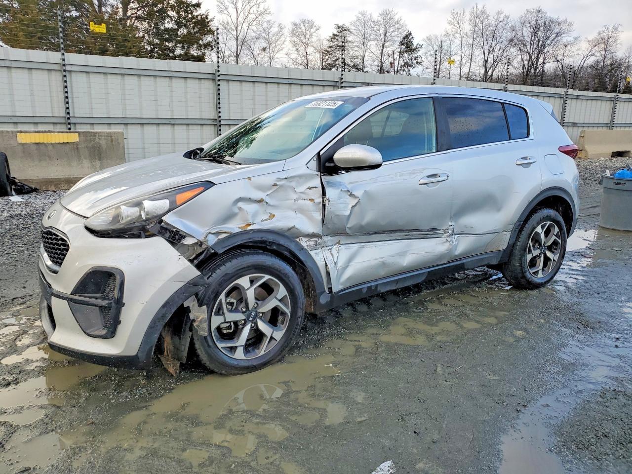 2022 Kia Sportage Lx