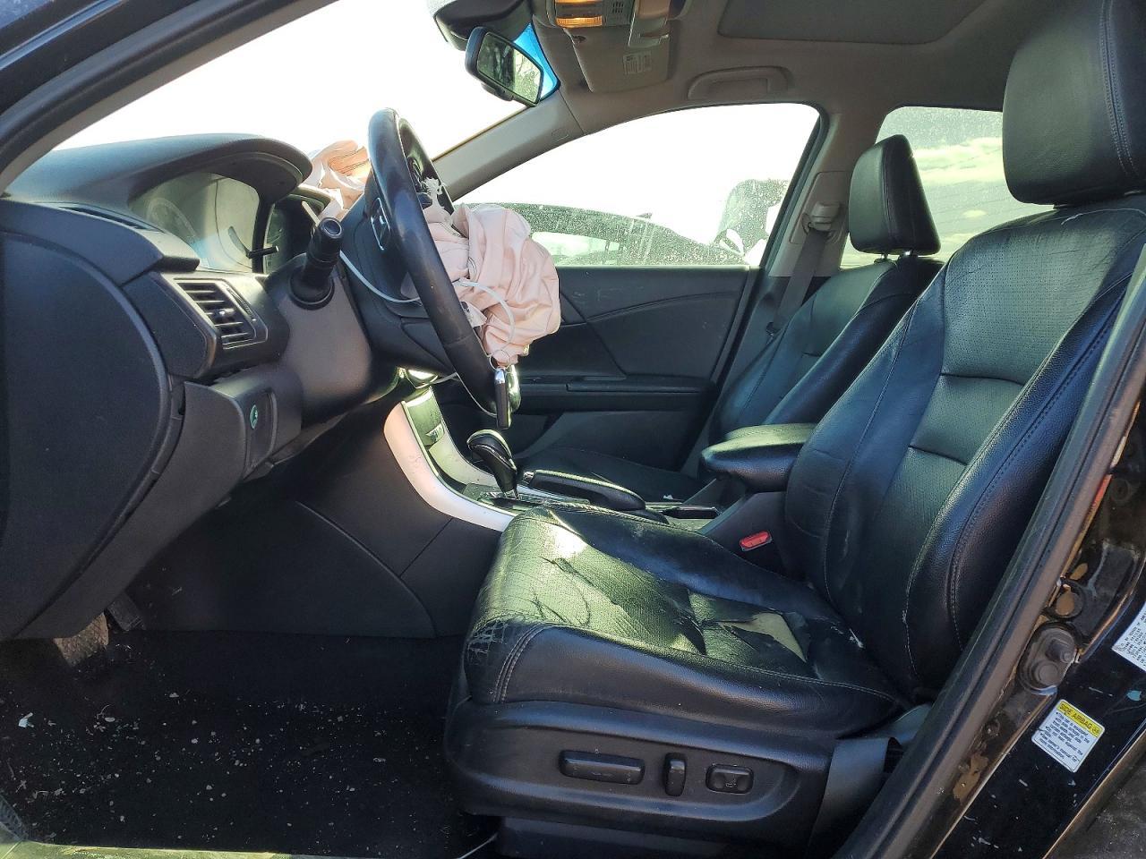 2014 Honda Accord Exl - Image 7