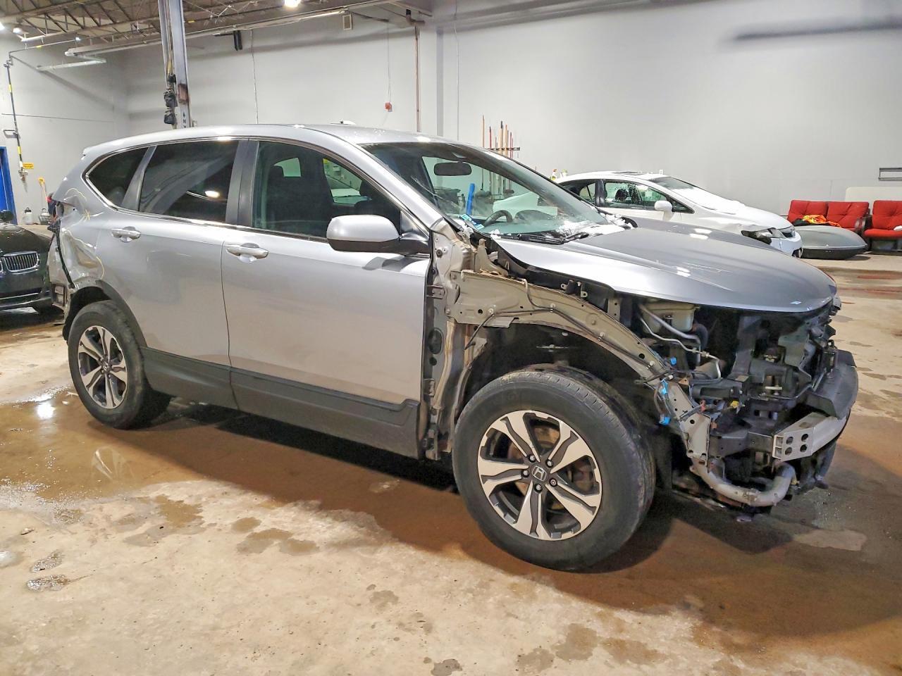 2019 Honda Cr-V Lx - Image 4