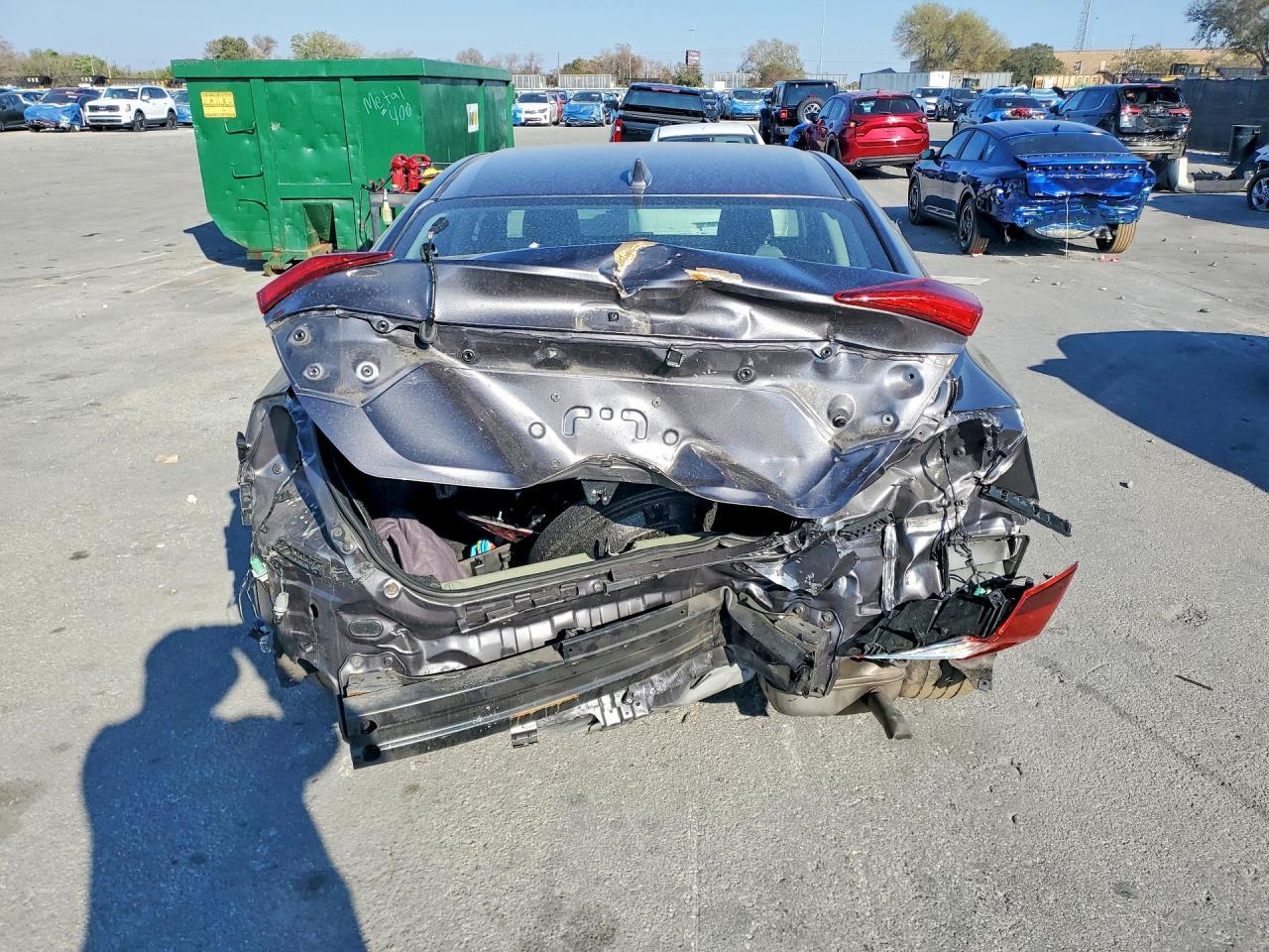 2017 Honda Civic Ex - Image 6