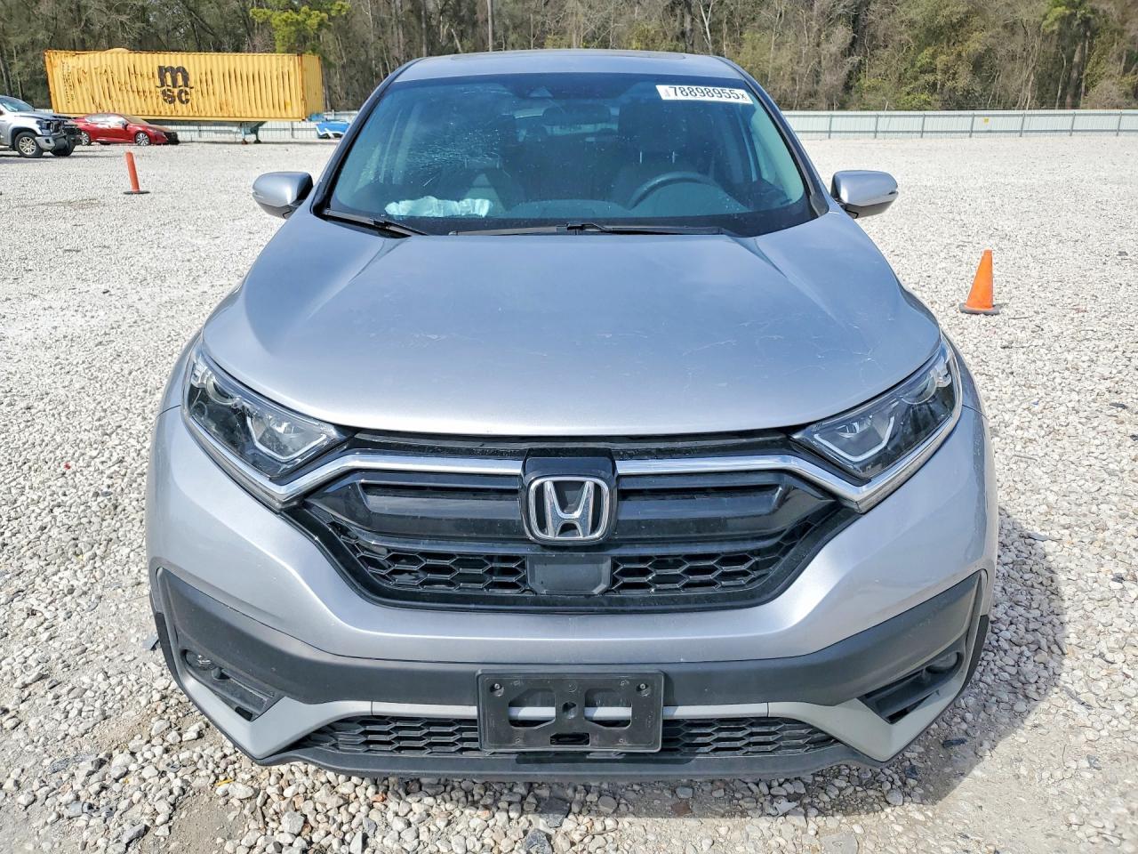 2021 Honda Cr-V Ex - Image 5