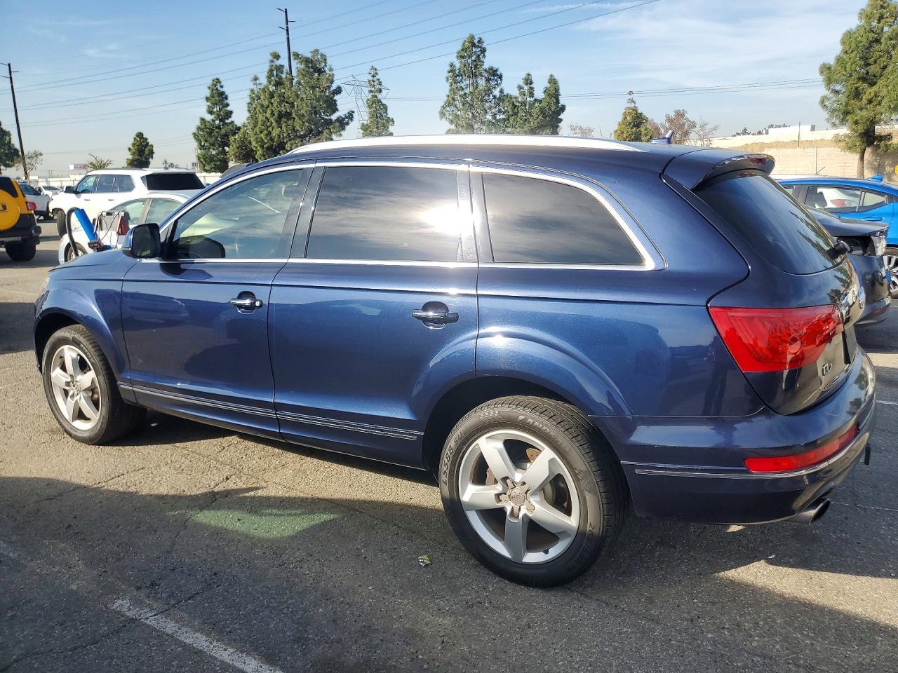 2015 Audi Q7 Premium - Фото 2