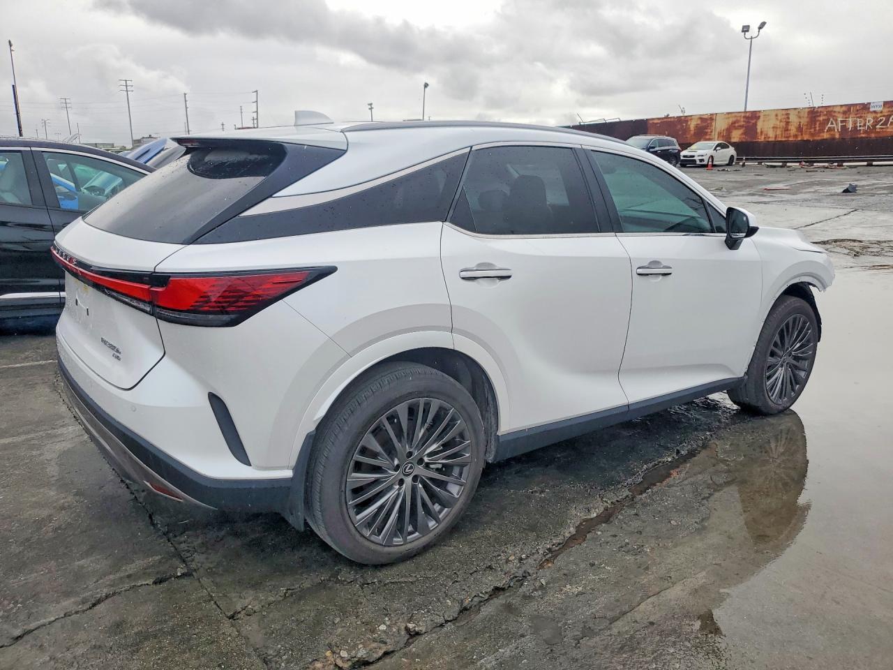 2023 Lexus Rx 350H Base - Image 3