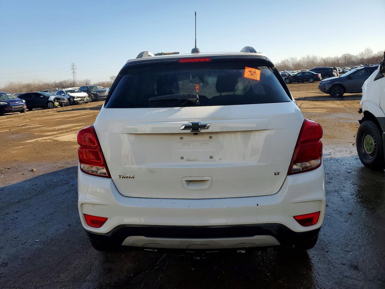 2020 Chevrolet Trax 1Lt - Фото 6