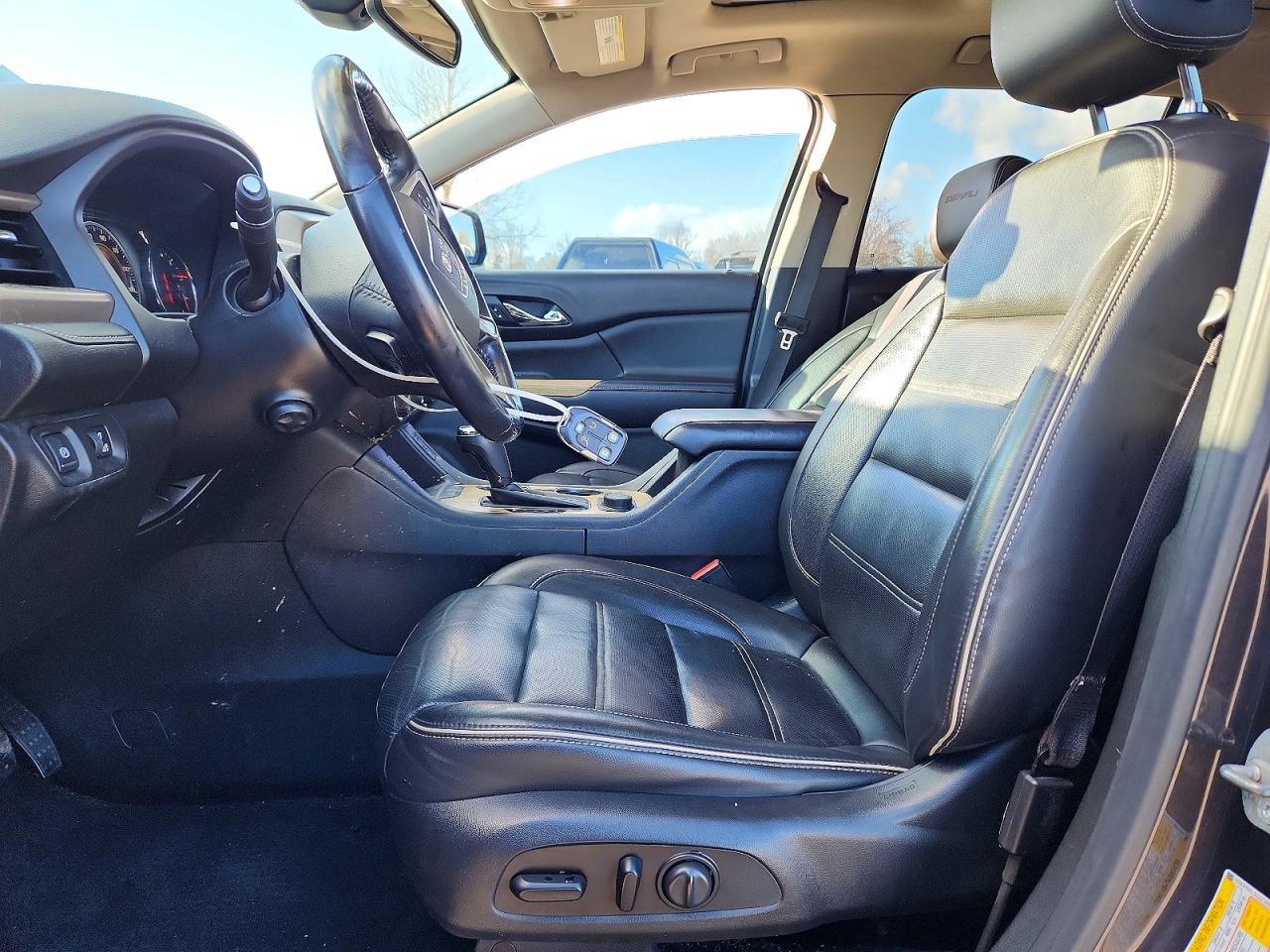 2018 GMC Acadia Denali - Фото 7