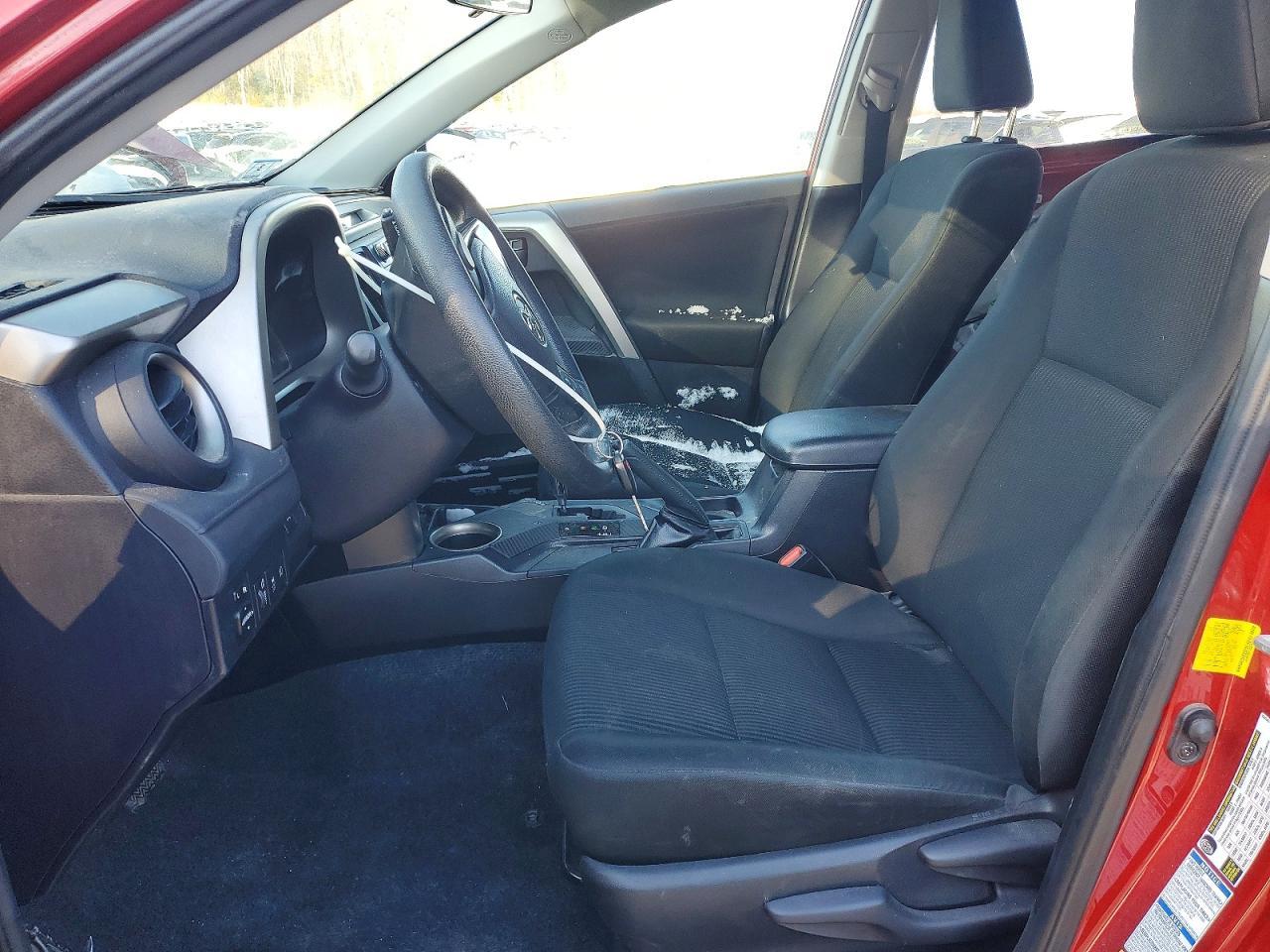 2015 Toyota Rav4 Le - Фото 7