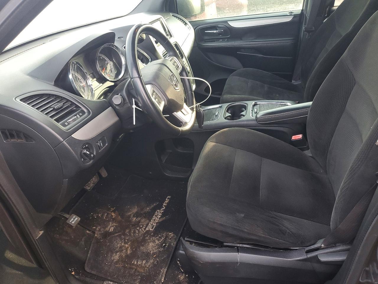 2016 Dodge Grand Caravan Sxt - Фото 7