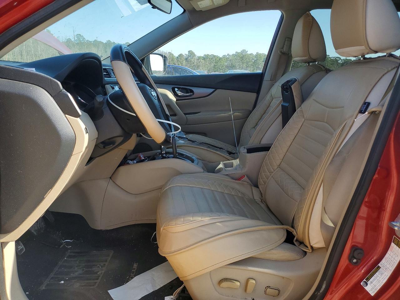 2016 Nissan Rogue S - Фото 7