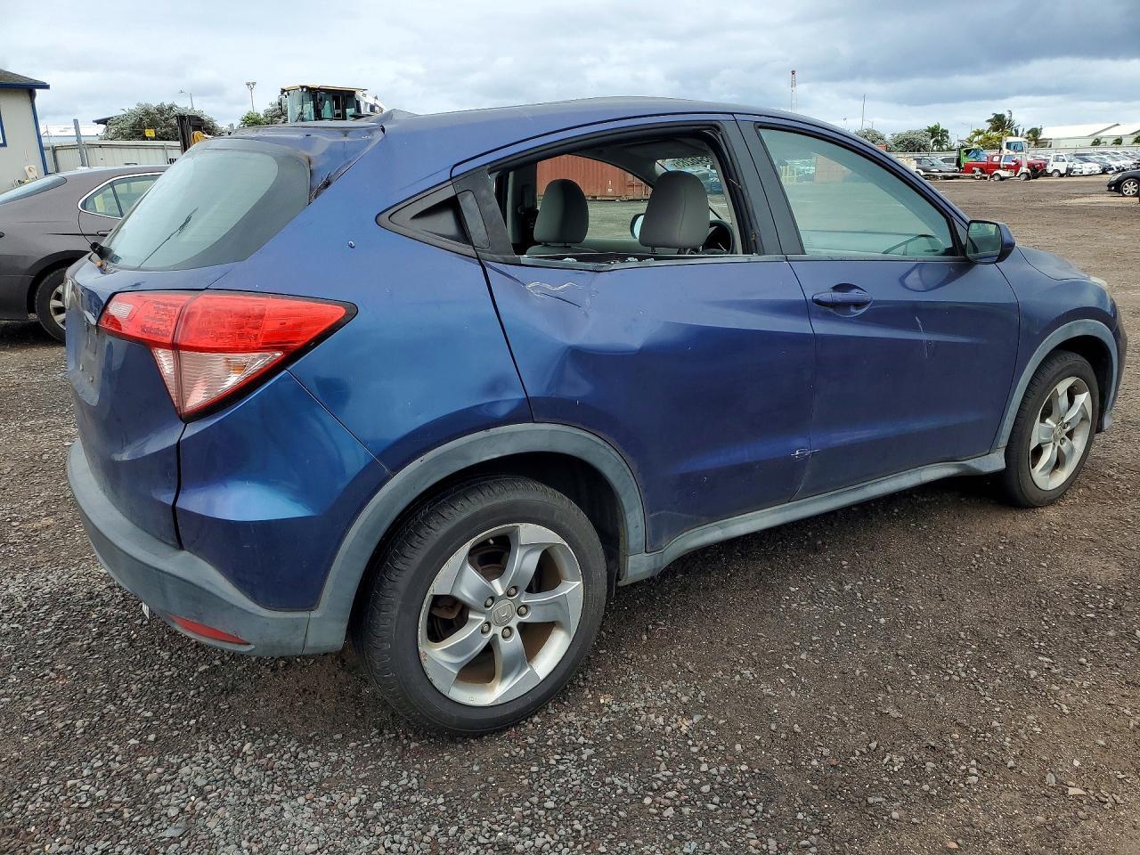 2017 Honda Hr-V Lx - Image 3