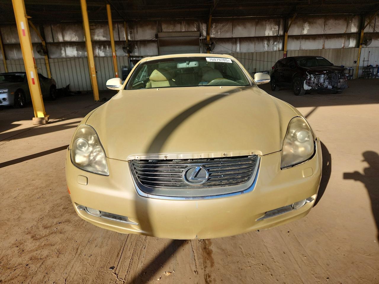2006 Lexus Sc 430 - Image 5