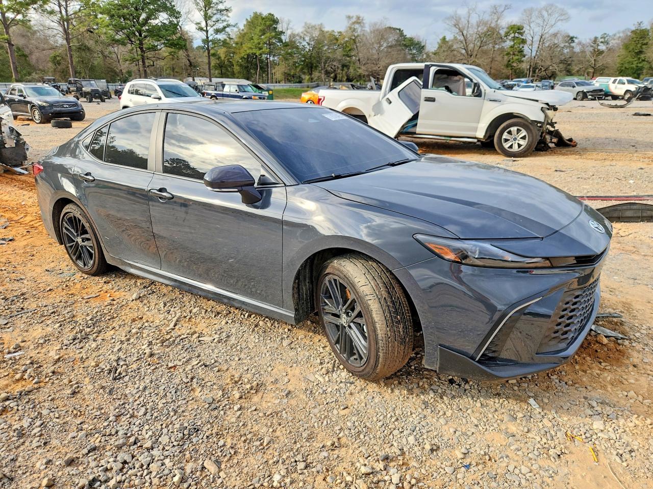 2026 Toyota Camry Xse - Фото 4