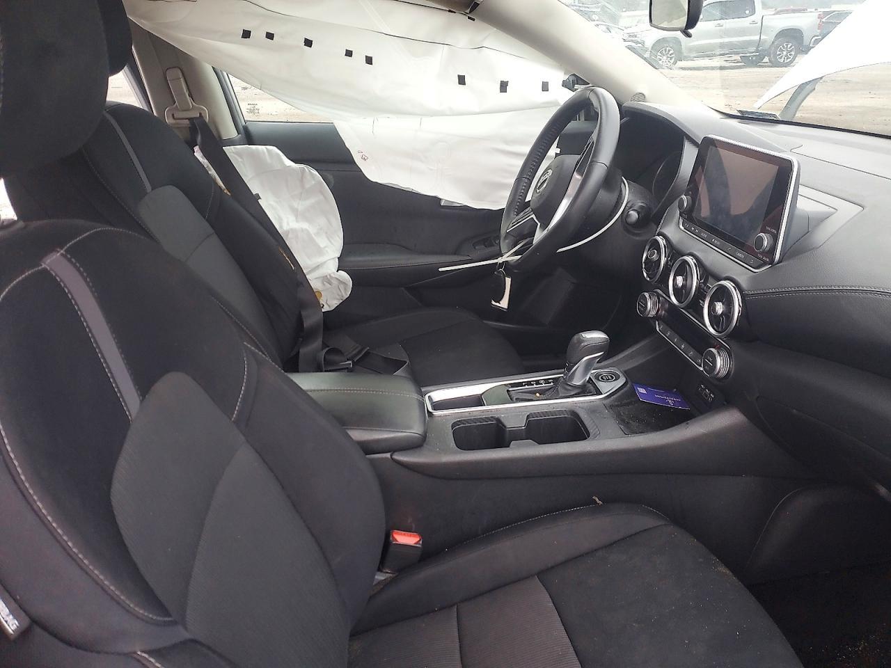 2021 Nissan Sentra Sv - Фото 7