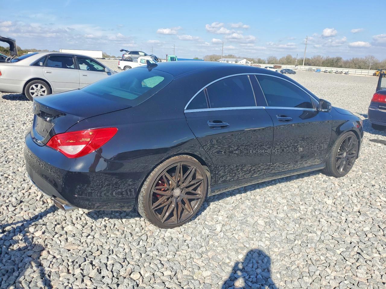 2016 Mercedes-Benz Cla 250 - Фото 3