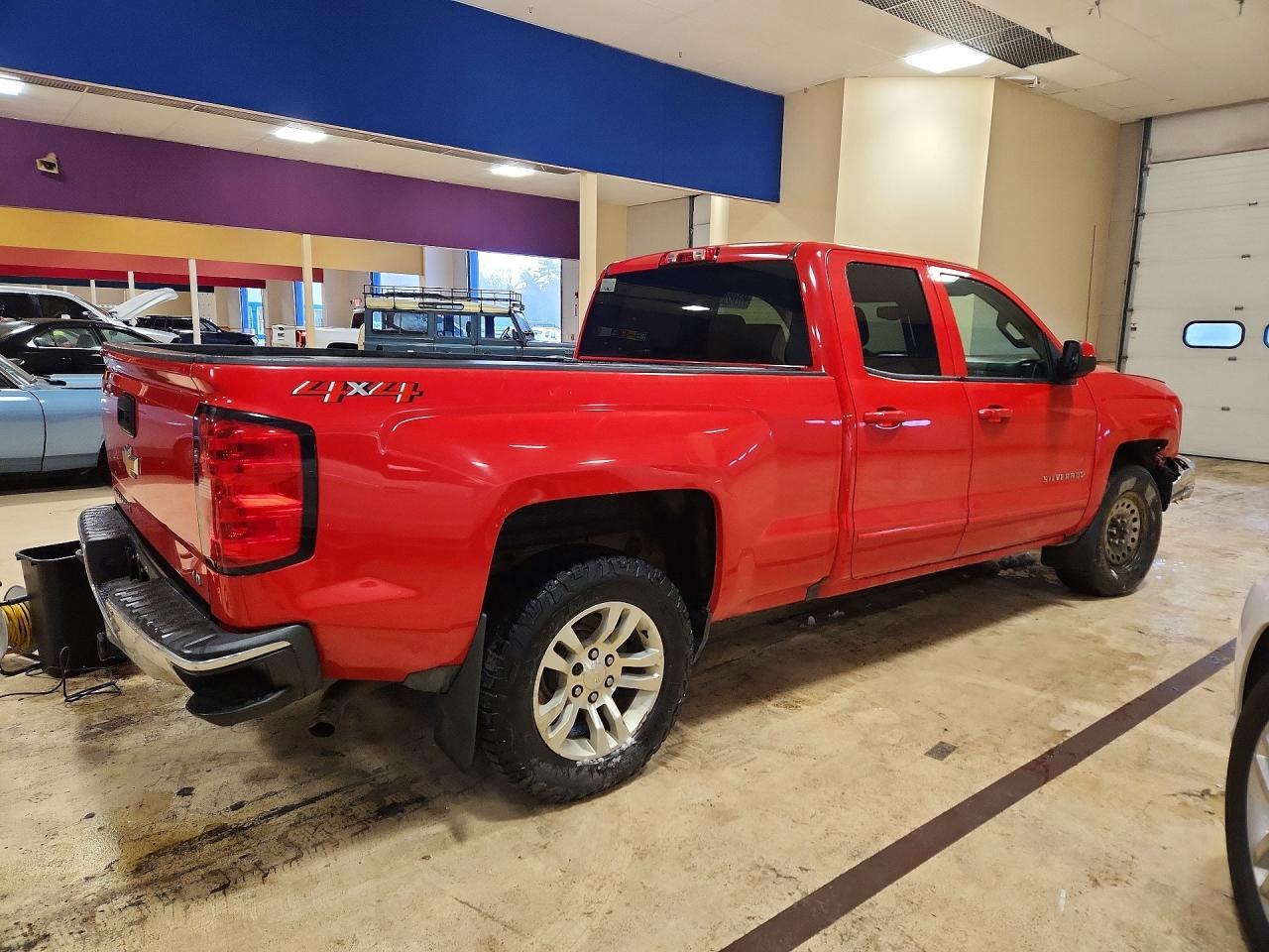 2019 Chevrolet Silverado Ld K1500 Lt - Фото 3