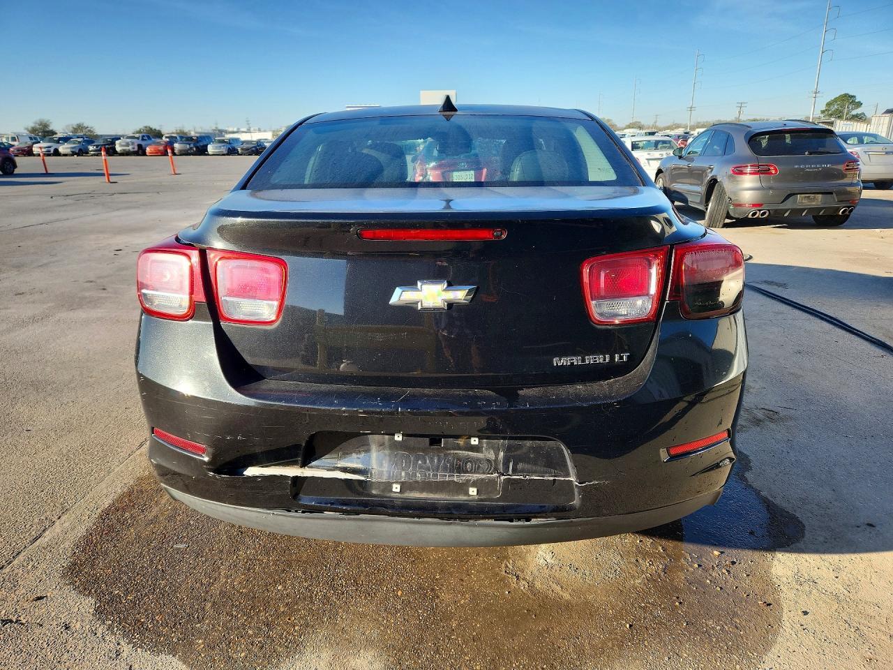 2013 Chevrolet Malibu 1Lt - Фото 6