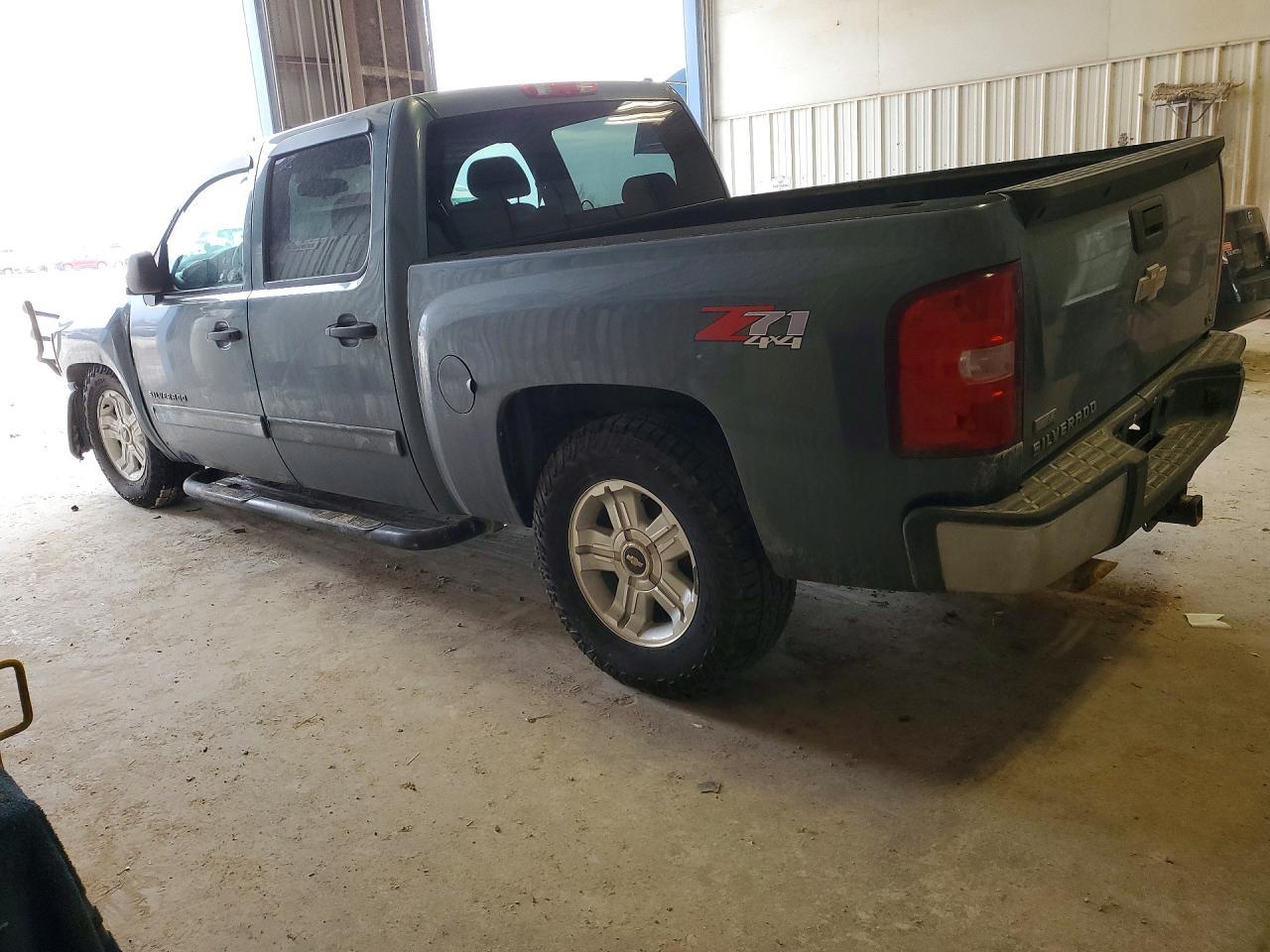 2011 Chevrolet Silverado K1500 Ls - Фото 2