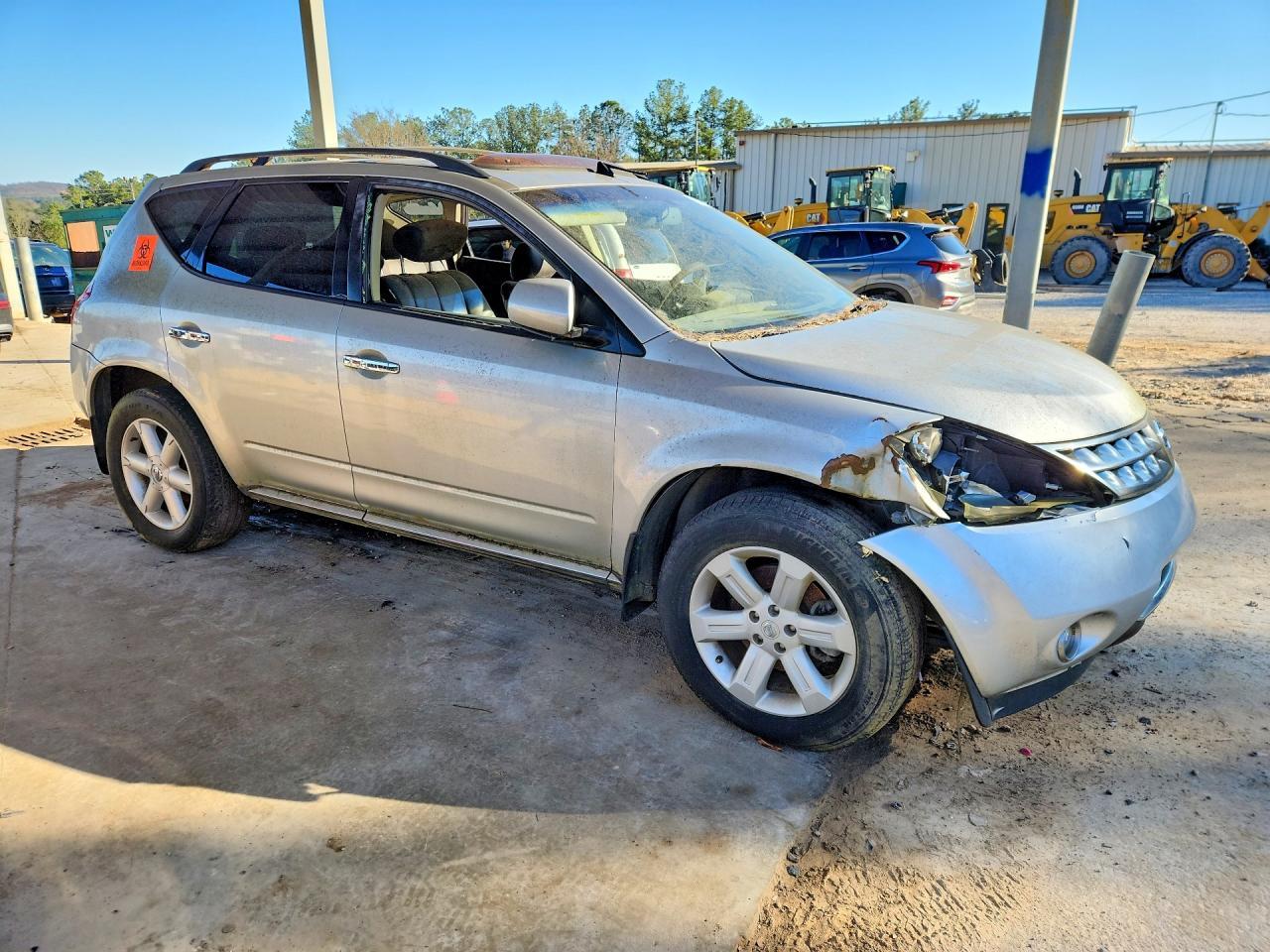 2006 Nissan Murano Sl - Image 4