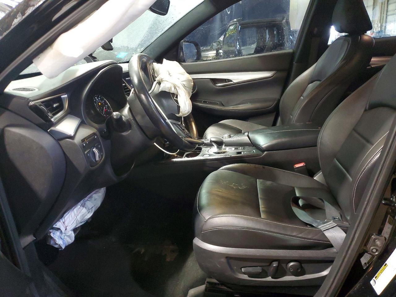 2021 Infiniti Qx50 Luxe - Image 7