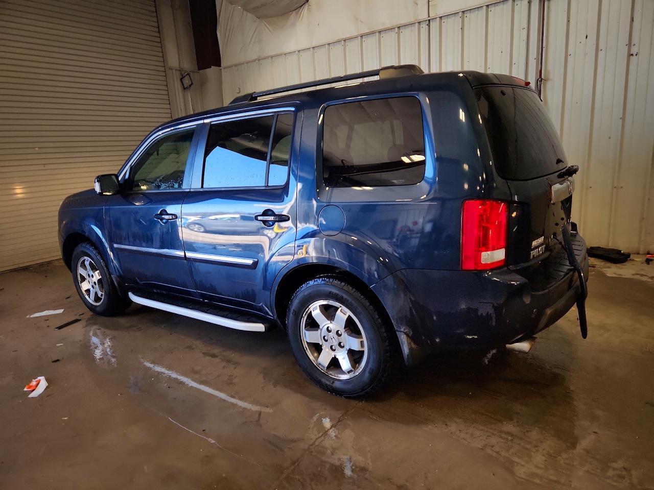 2011 Honda Pilot Touring - Фото 2