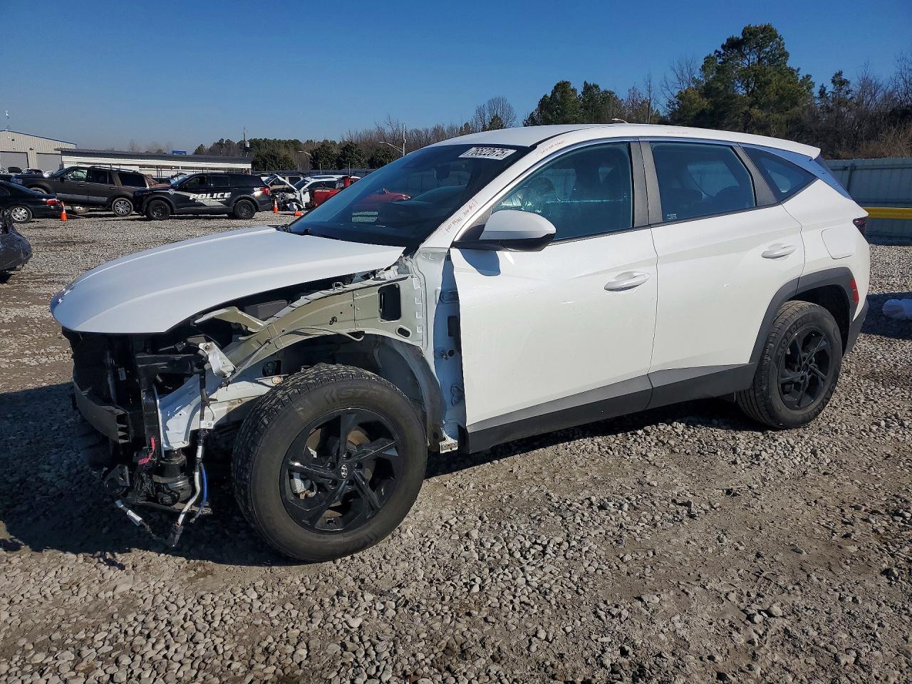 2024 Hyundai Tucson Se