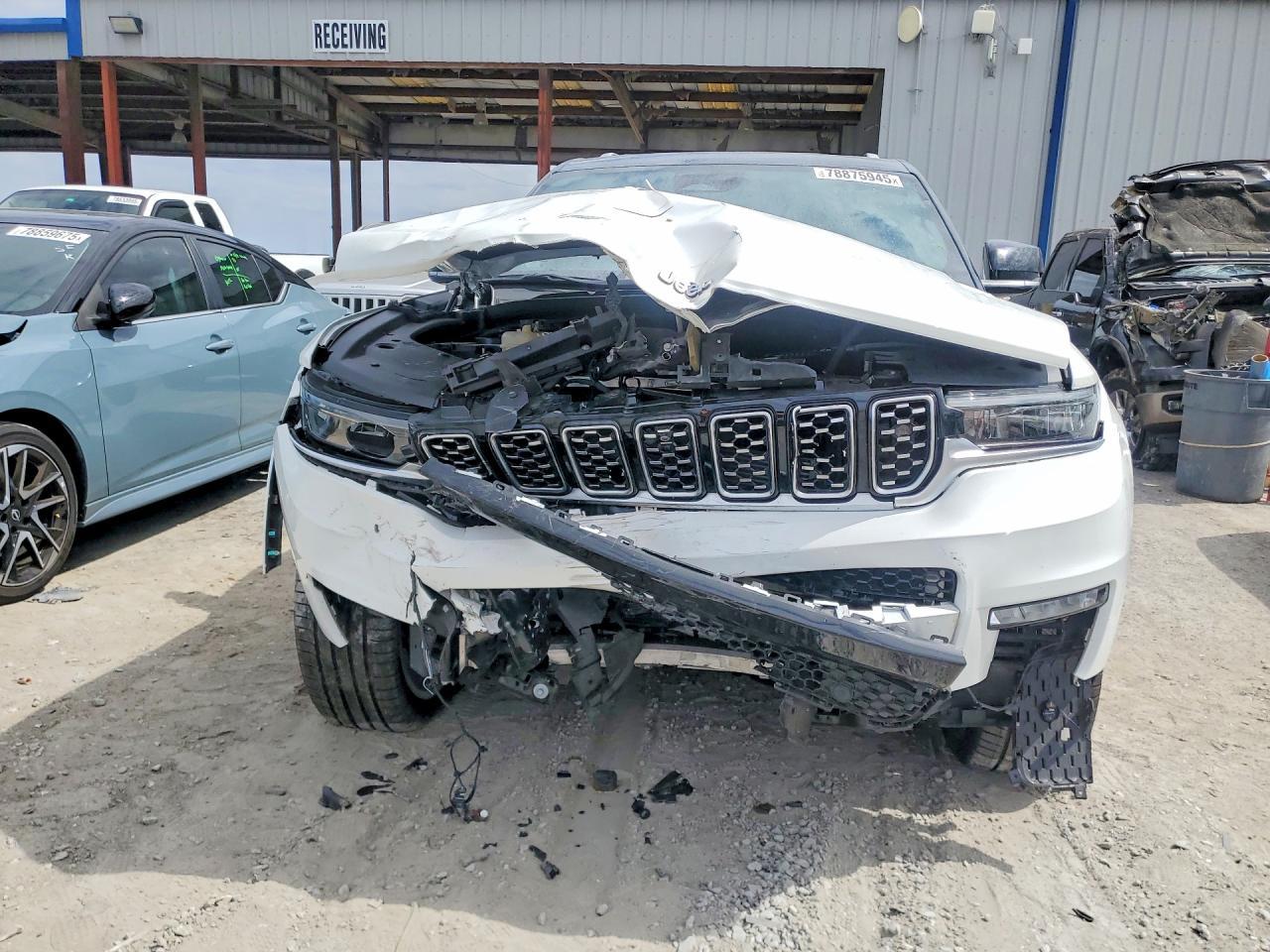 2022 Jeep Grand Cherokee L Summit - Фото 5