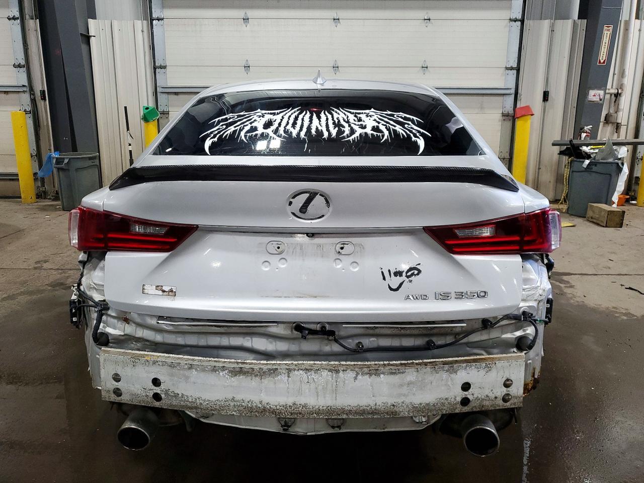 2015 Lexus Is 350 Base - Фото 6