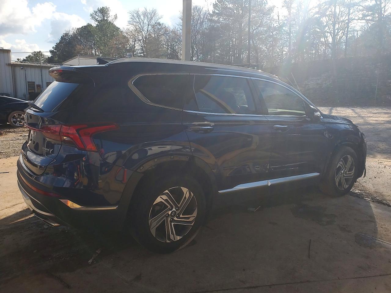 2022 Hyundai Santa Fe Sel - Фото 3