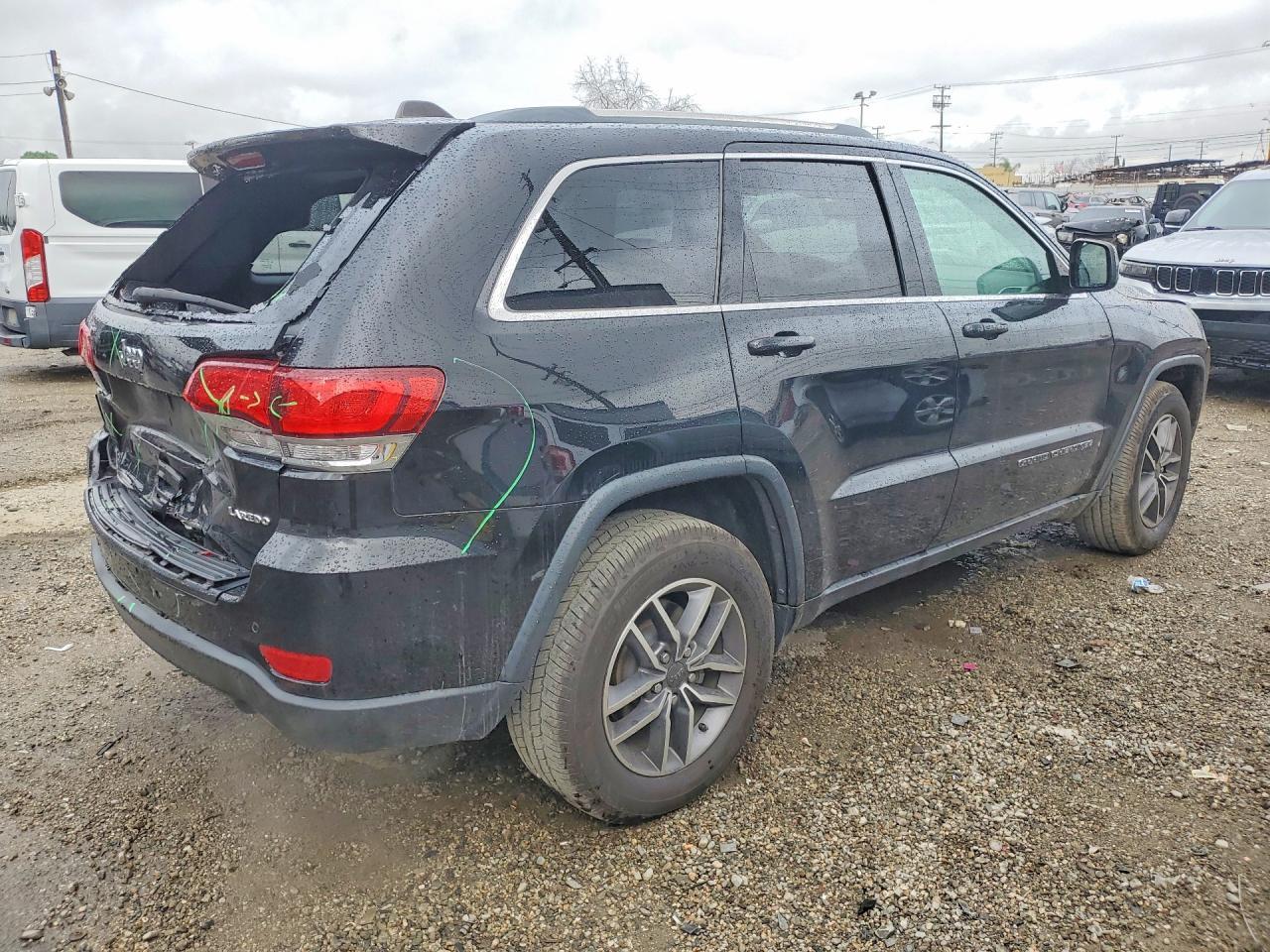 2020 Jeep Grand Cherokee Laredo - Фото 3