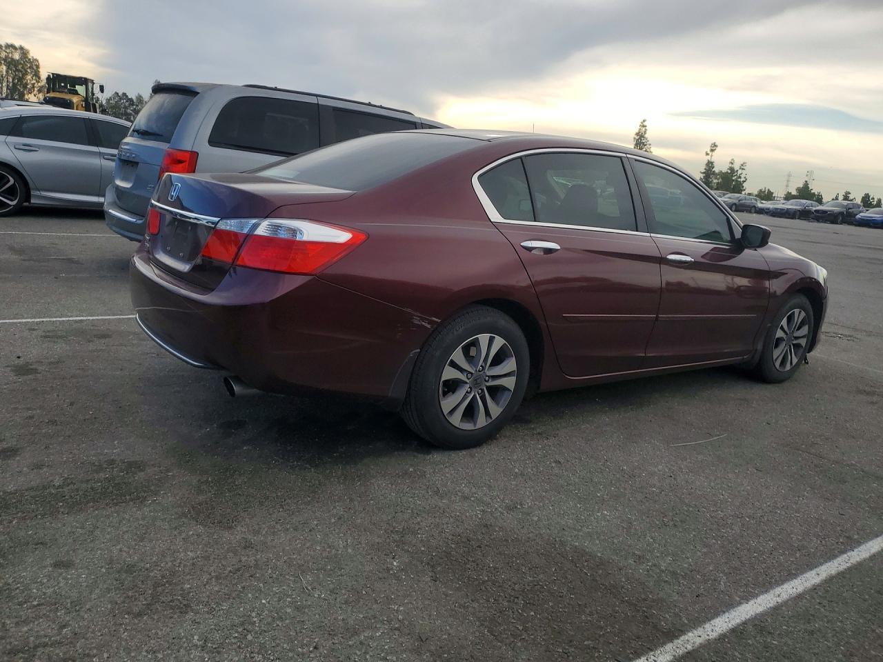 2015 Honda Accord Lx - Фото 3