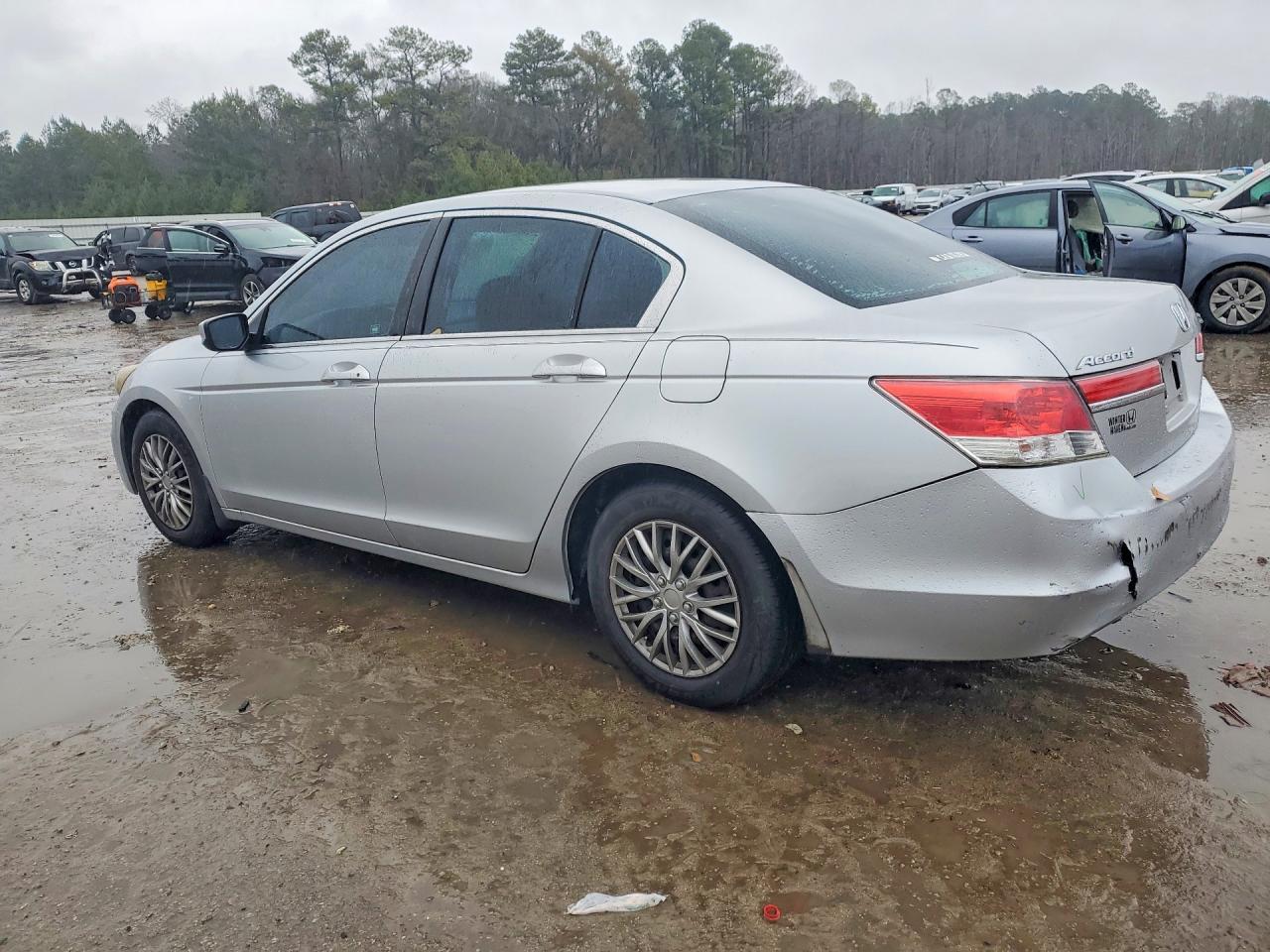 2012 Honda Accord Lx - Image 2