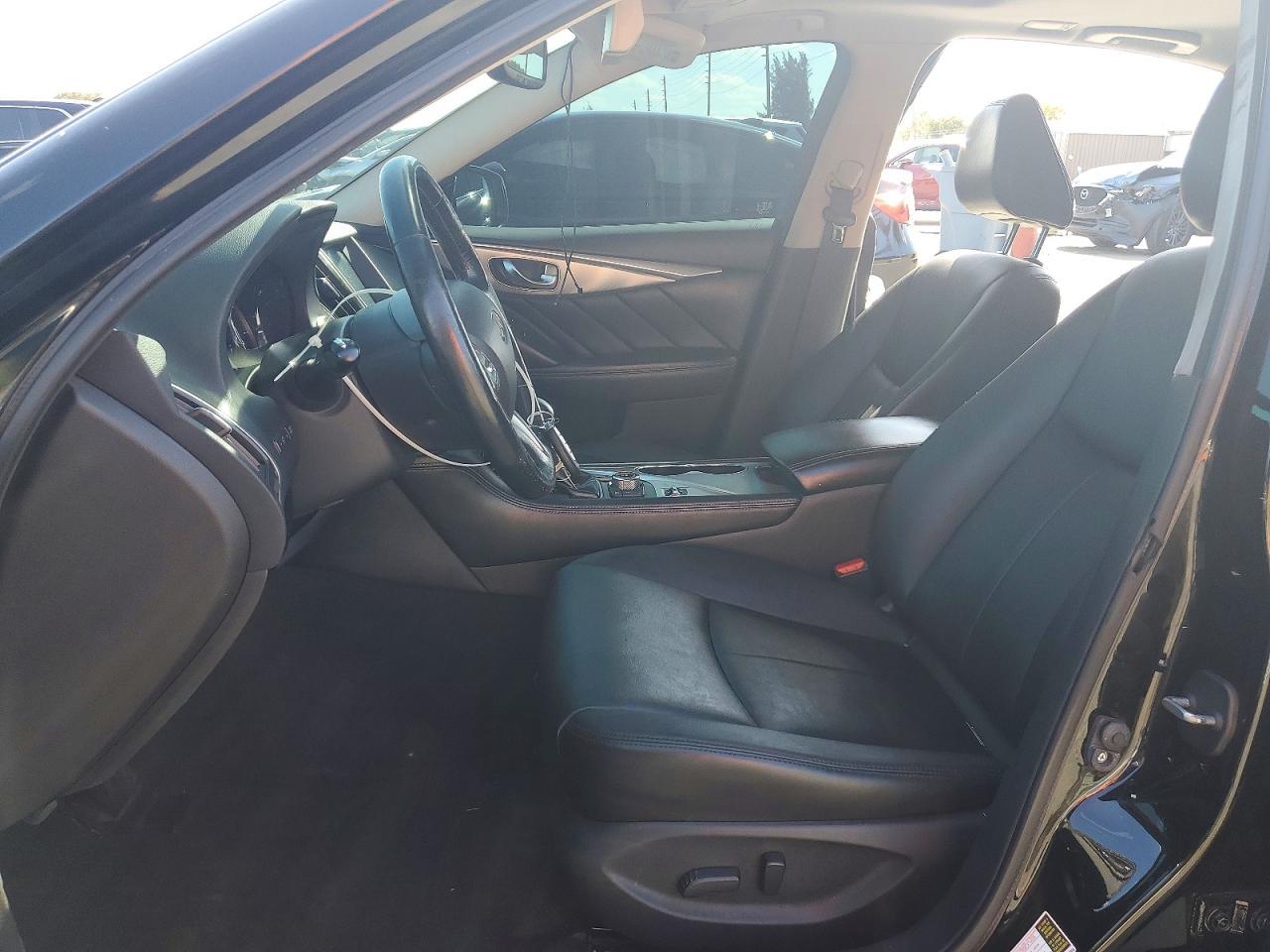 2015 Infiniti Q50 Base - Фото 7