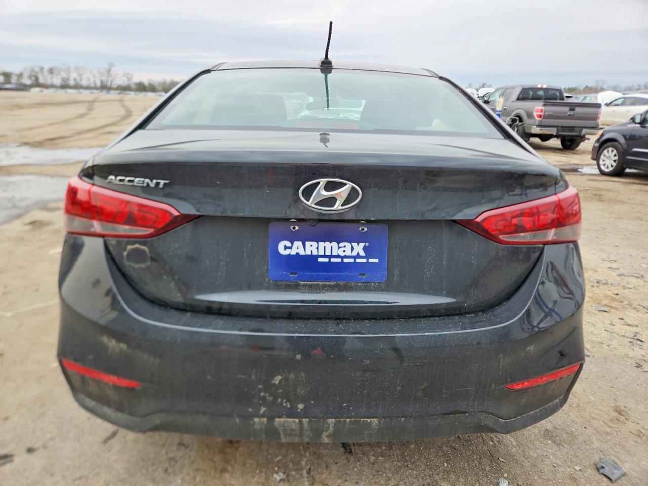 2022 Hyundai Accent Sel - Фото 6
