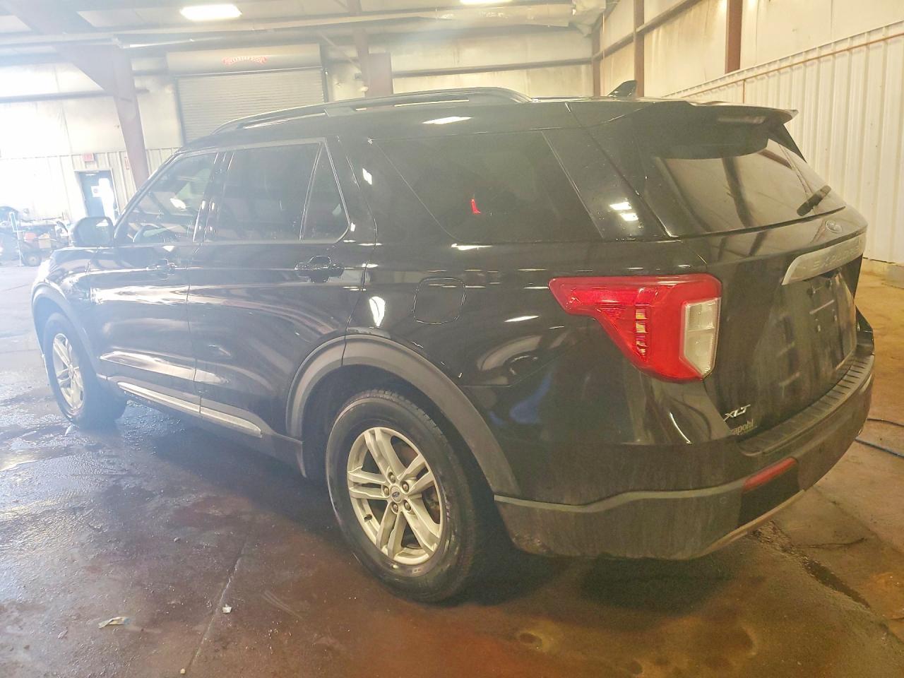 2020 Ford Explorer Xlt - Фото 2