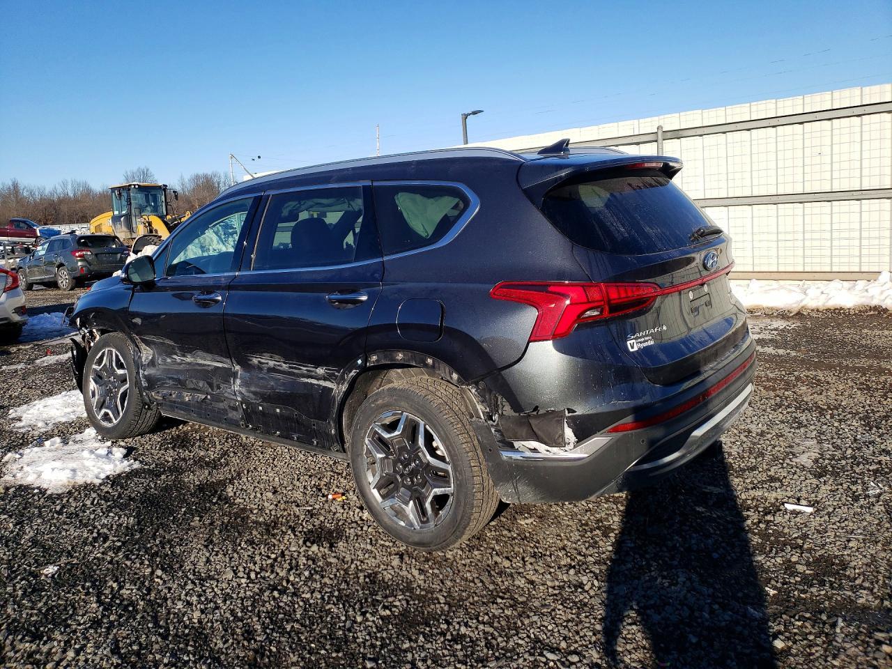 2023 Hyundai Santa Fe Limited - Image 2