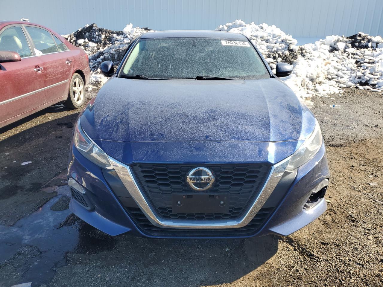 2020 Nissan Altima 2.5 S - Фото 5