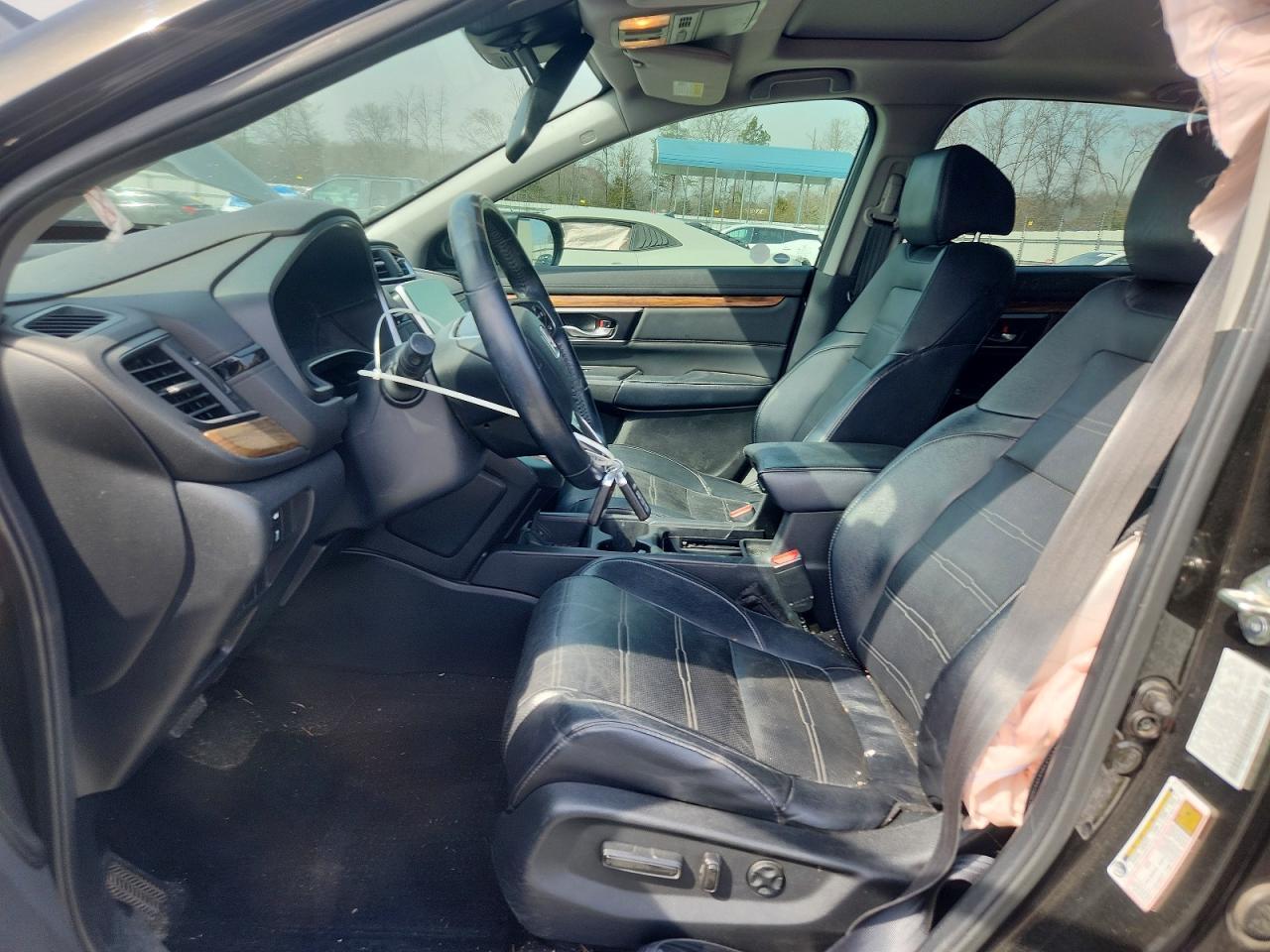 2018 Honda Cr-V Exl - Image 7