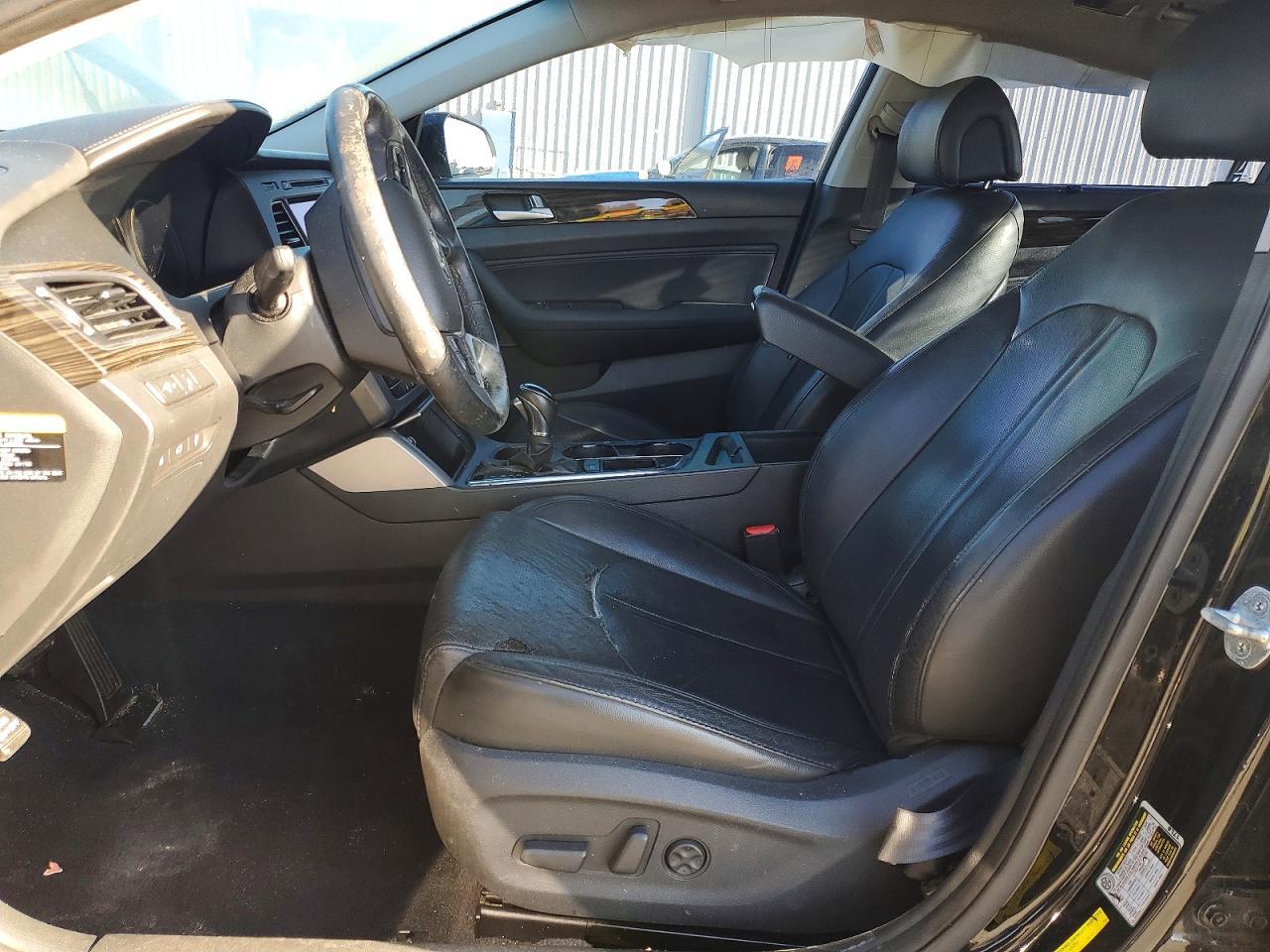 2016 Hyundai Sonata Sport - Image 7