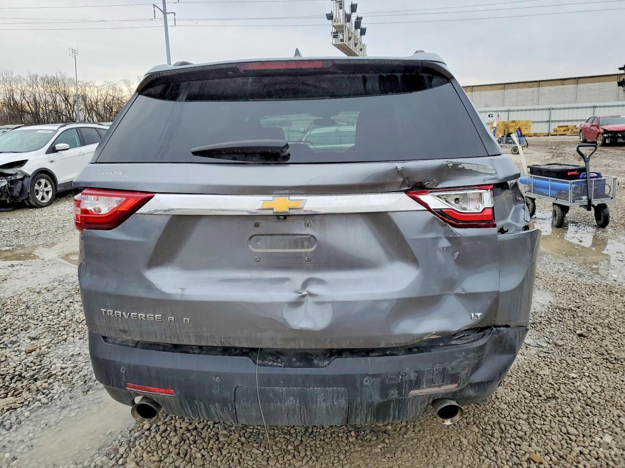 2021 Chevrolet Traverse Lt - Image 6