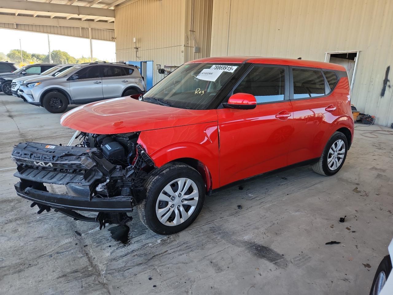 2024 Kia Soul Lx