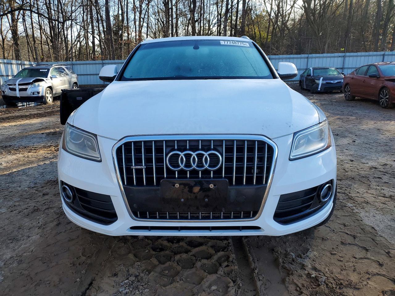 2014 Audi Q5 Tdi Premium Plus - Фото 5