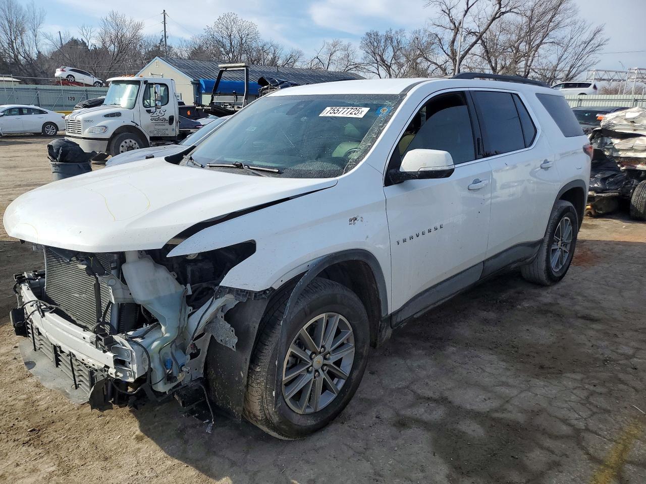 2023 Chevrolet Traverse Lt