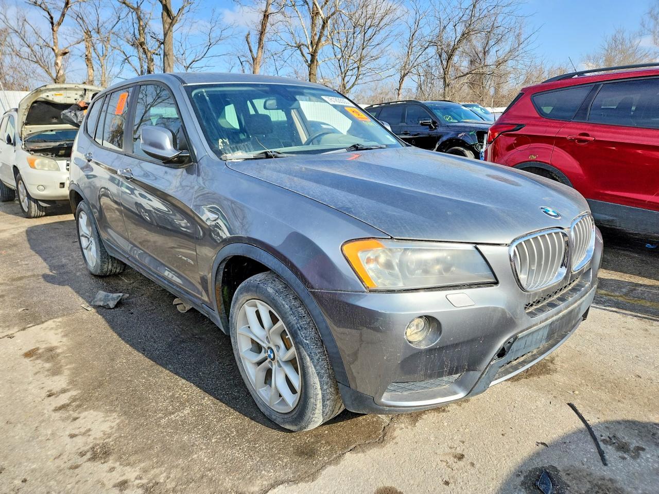 2014 BMW X3 xDrive35I - Фото 4