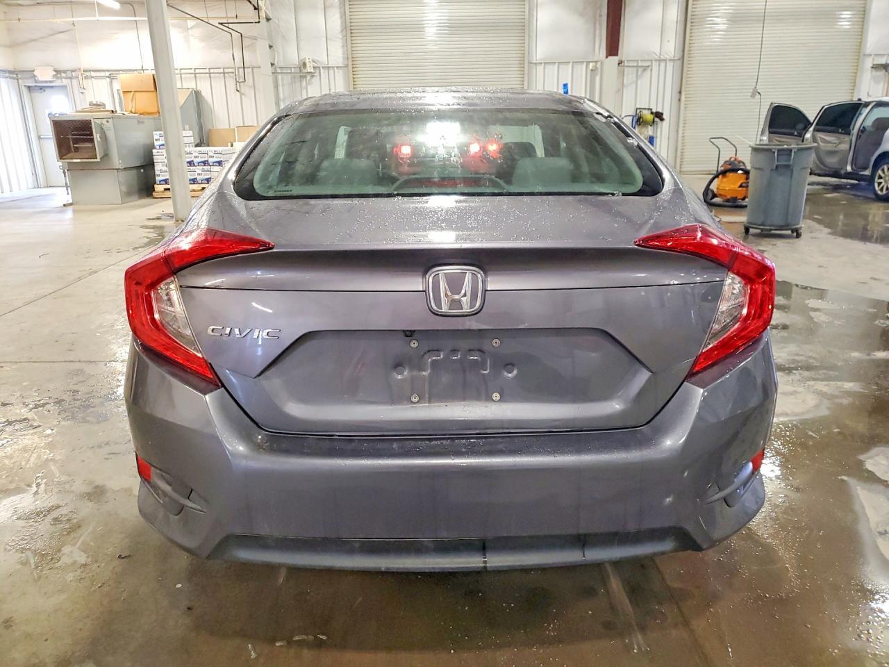 2018 Honda Civic Lx - Image 6