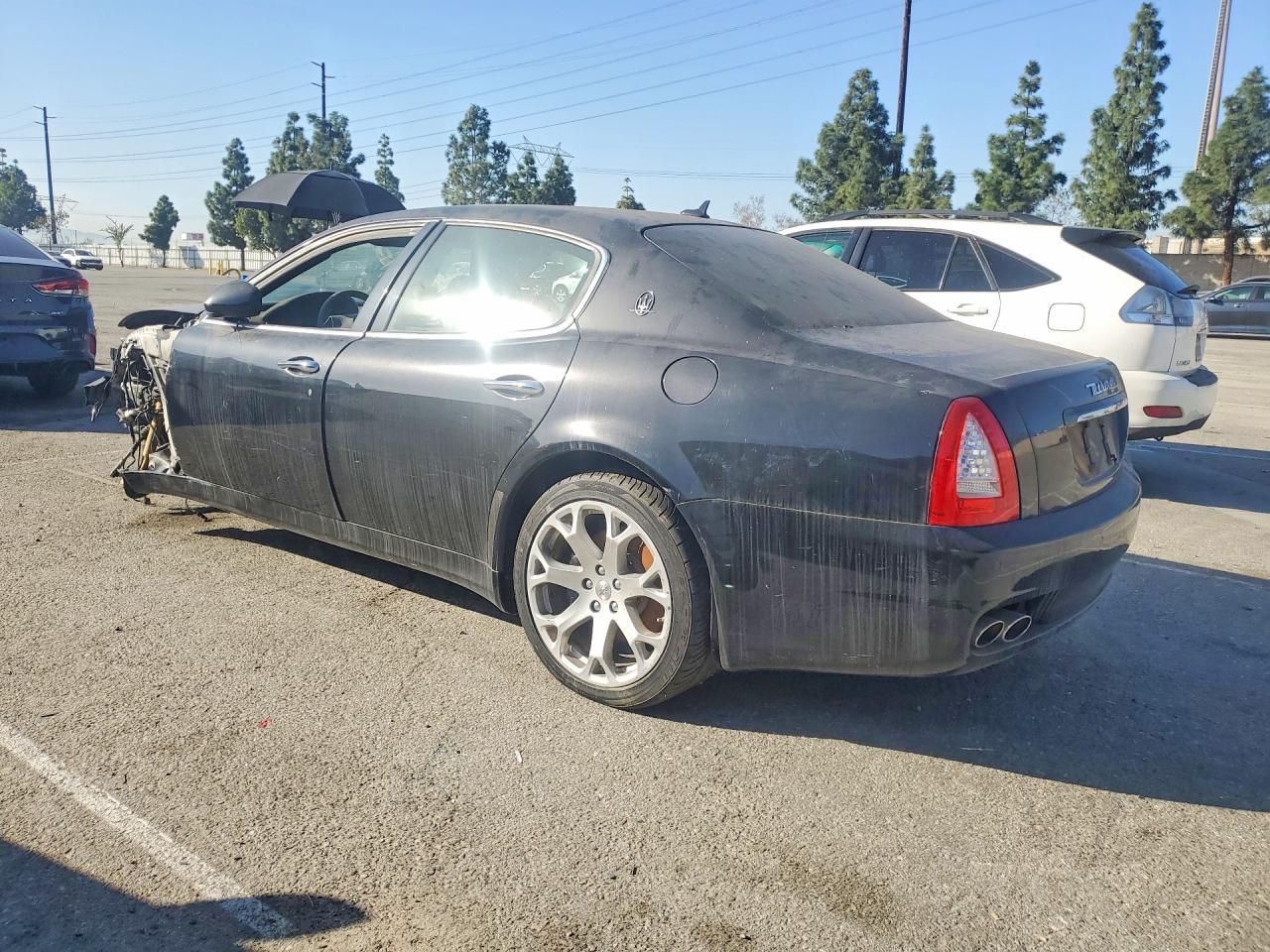 2009 Maserati Quattroporte - Image 2