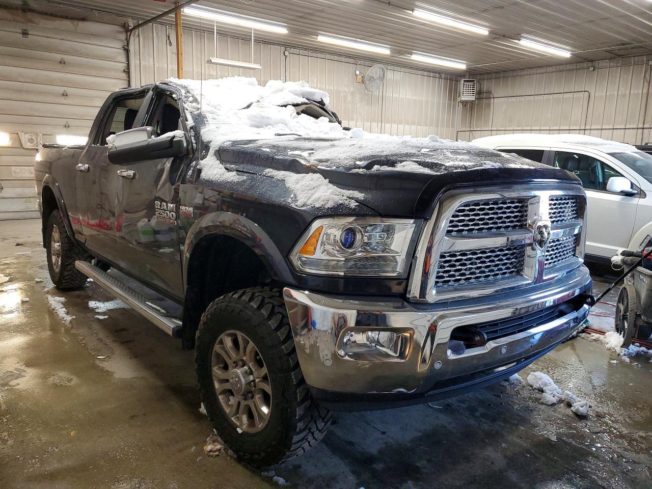 2018 Ram 2500 Laramie - Фото 4